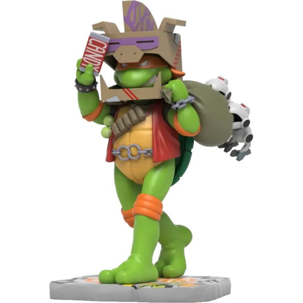 Teenage Mutant Ninja Turtles - Remixx: Cowa-BOO-nga! -  Michelangelo as Bebop